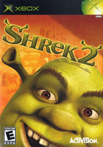 Shrek 2 (Xbox)