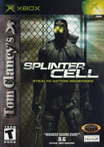 Tom Clancy's Splinter Cell (Xbox)