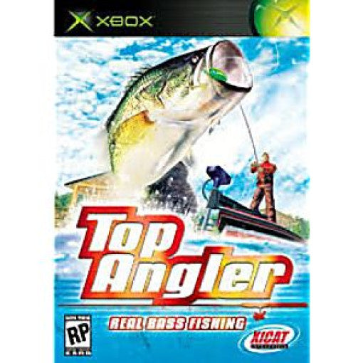 Top Angler Real Bass Fishing (Xbox)