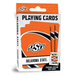 Oklahoma State Cowboys Playing Cards - 54 Card Deck