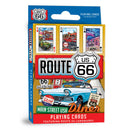 Route 66 Playing Cards - 54 Card Deck