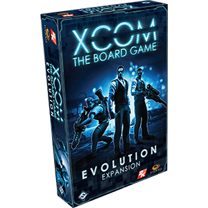 XCOM: Evolution