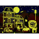 Glow in the Dark - Trick or Treat 500 Piece Jigsaw Puzzle