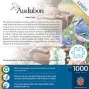 Audubon - Garden of Song 1000 Piece Jigsaw Puzzle