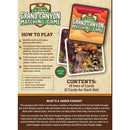 Jr. Ranger - Grand Cayon Matching Game