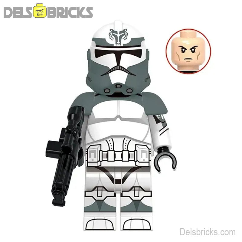 Wolf pack 104th Battalion Clone trooper