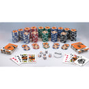 San Francisco Giants 300 Piece Poker Set