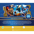 The Polar Express 3-pack 500 Piece Jigsaw Puzzle