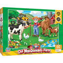 Old MacDonald's Farm - Miller's Pond 60 Piece Jigsaw Puzzle