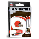 Cleveland Browns Playing Cards - 54 Card Deck