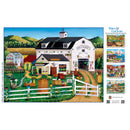 Town & Country - Jodi's Antique Barn 300 Piece EZ Grip Jigsaw Puzzle