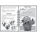 Sesame Street - Grouchy Old Oscar Card Game