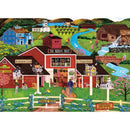 Americana - The Bird's Nest 500 Piece EZ Grip Jigsaw Puzzle