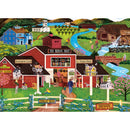 Americana - The Bird's Nest 500 Piece EZ Grip Jigsaw Puzzle