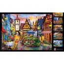 Colorscapes - Bavarian Flower Market 1000 Piece Jigsaw Puzzle