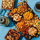 Deluxe Nut and Snack Gift Crate