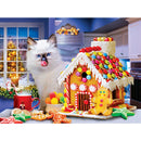 Happy Holidays - Christmas Cookies 300 Piece EZ Grip Jigsaw Puzzle