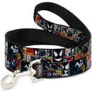 Dog Leash - Venom Comic Book Panels