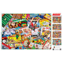 Flashbacks - Family Game Night 1000 Piece Jigsaw Puzzle