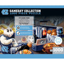 UNC Tar Heels - Gameday 1000 Piece Jigsaw Puzzle