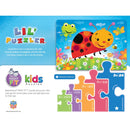 Lil Puzzler - Bug Buddies 24 Piece Jigsaw Puzzle