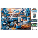 Detroit Lions - Gameday 1000 Piece Jigsaw Puzzle