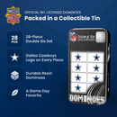 Dallas Cowboys Dominoes