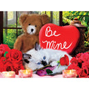 Wild & Whimsical - Be Mine 300 Piece EZ Grip Jigsaw Puzzle