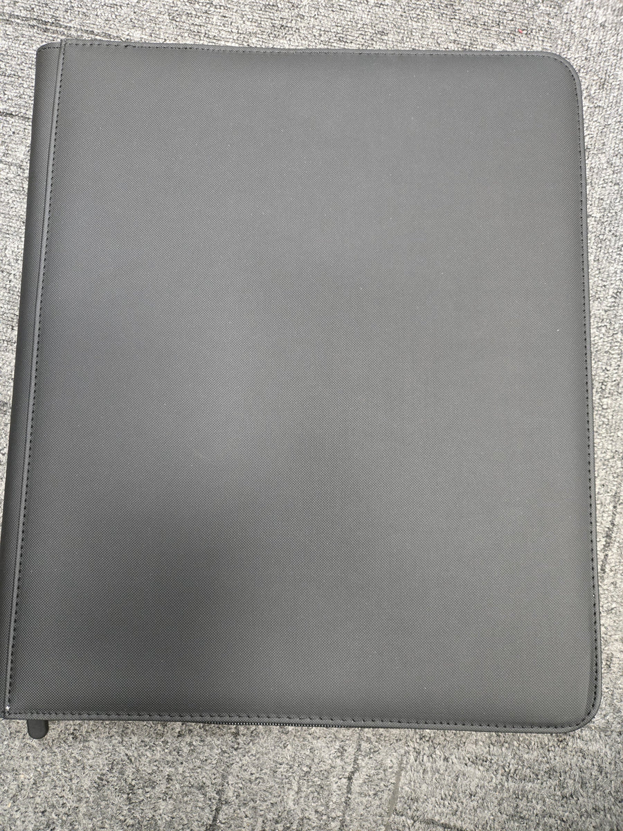 9-Pocket Toploader Binder