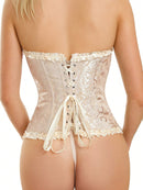 Deluxe Sweetheart Corset