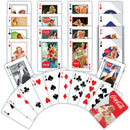 Coca-Cola Classic Ads Playing Cards - 54 Card Deck