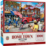 Hometown Heroes - Parade Day 1000 Piece Jigsaw Puzzle