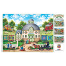 Heartland - The Quilt Barn 550 Piece Jigsaw Puzzle