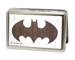 Business Card Holder - LARGE - Batman GW White