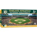 Oakland Athletics - 1000 Piece Panoramic Jigsaw Puzzle