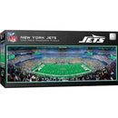 New York Jets - 1000 Piece Panoramic Jigsaw Puzzle