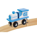 UNC Tar Heels Toy Train Engine