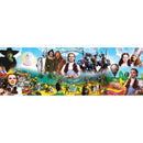 The Wizard of Oz - 1000 Piece Panoramic Jigsaw Puzzle