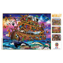 Medley - Noah's Ark 300 Piece EZ Grip Jigsaw Puzzle