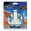 Space Shuttle Toy Train