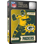 Green Bay Packers Trivia Challenge