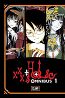 xxxHolic Omnibus Vol 1