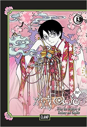 xxxHolic Rei Vol 3