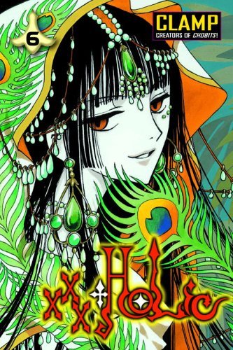 xxxHolic Vol 6