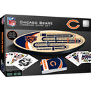 Chicago Bears Cribbage