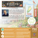 Farmer's Market - Country Heaven 750 Piece Jigsaw Puzzle