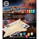 Space Shuttle Wood Craft & Paint Kit