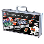 Cincinnati Bengals 300 Piece Poker Set
