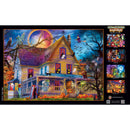 Glow in the Dark - Fright Night 500 Piece Jigsaw Puzzle