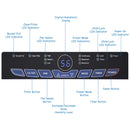 Portable 50 Pint Humidity Control up to 3000 Sq. Ft. Dehumidifier